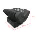 LED Spider 8 x 10w Moving Head (2-axis Full)